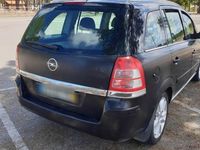 usado Opel Zafira 1.7 cdti foi taxi só um dono