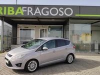 Usado Ford C-MAX Titanium S 116 HP (85 kW) 2011 Cinza Monovolume