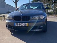 usado BMW 123 Coupé d Full pack M