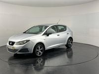 Usado Seat Ibiza Style 75 HP (55 kW) 2011 Cinzento