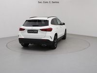 Usado Mercedes GLA200 AMG 150 HP (110 kW) 2024 Branco SUV