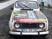 Usado Renault R4 1988