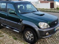 usado Hyundai Terracan 2.9