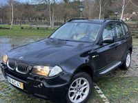 Usado BMW X3 150 HP (110 kW) 2004 SUV