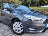 Usado Ford Focus 100 HP (73 kW) 2016 Sedan
