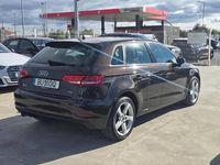 Usado Audi A3 Sport 110 HP (80 kW) 2017 Cinzento Carrinha
