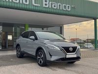 usado Nissan Qashqai 1.3 DIG-T N-Connecta J18