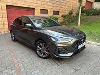 Usado Ford Focus ST-Line 125 HP (91 kW) 2022 Cinza