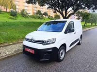 Usado Citroën Berlingo 102 HP (75 kW) 2021 Branco Monovolume