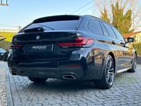 usado BMW 520 Serie-5 d Pack Desportivo M Auto