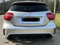 usado Mercedes A180 cdi amg