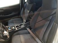 Usado Nissan Leaf Acenta 110 kW (150 HP) 2019 Cinzento Citadino