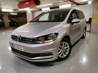 usado VW Touran 1.6 TDI Confortline 7Lug 115cv