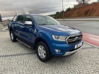 Usado Ford Ranger 170 HP (125 kW) 2020 Azul Pickup