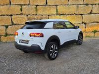 Usado Citroën C4 Shine 102 HP (75 kW) 2019 Branco SUV