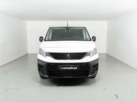 Usado Peugeot Partner 102 HP (75 kW) 2021 Branco Monovolume