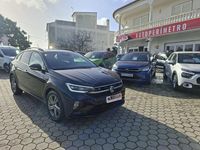 Usado VW Taigo R-line 110 HP (80 kW) 2022 Preto SUV
