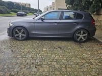 Usado BMW 116 115 HP (84 kW) 2007 Citadino