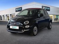 Usado Fiat 500C Dolcevita 70 HP (51 kW) 2023 Preto Cabrios