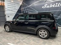 usado Mini Clubman 1.6 d motor bmw