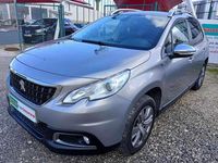 Usado Peugeot 2008 Style 82 HP (60 kW) 2016 Cinzento SUV
