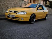 Usado Renault Mégane Coupé 95 HP (69 kW) 2000 Outra Coupé