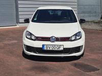 Usado VW Golf VI 210 HP (154 kW) 2010 Branco Citadino