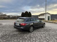 usado Mercedes C200 Avantgarde 95000km