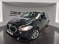 Usado BMW 116 116 HP (85 kW) 2021 Preto Citadino