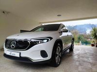 Usado Mercedes EQA250 139 kW (190 HP) 2021 Branco SUV