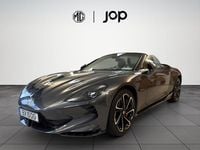 Novo MG Cyberster 375 kW (510 HP) 2025 Cinzento Cabrios