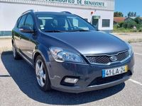 usado Kia Ceed Sportswagon 1.6 Diesel