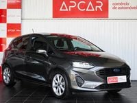 Usado Ford Fiesta Trend 100 HP (73 kW) 2023 Cinza Citadino