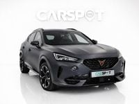 Usado Cupra Formentor 245 HP (180 kW) 2023 Cinzento SUV