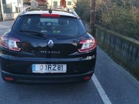 usado Renault Mégane Break 1.5 dCi 110cv Bose Edition