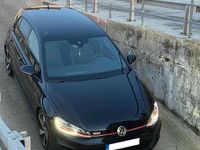 Usado VW Golf VII GTI 245 HP (180 kW) 2019 Preto