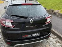 Usado Renault Mégane GT Line GT-Line 110 HP (80 kW) 2011 Preto Carrinha