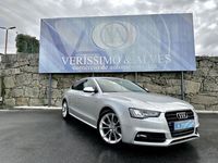 usado Audi A5 2.0 TDi S-line