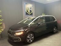 Usado Citroën C4 Feel 130 HP (95 kW) 2019 Preto Monovolume