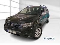 Usado Dacia Duster Comfort 115 HP (84 kW) 2022 Preto SUV
