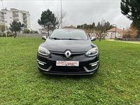 Usado Renault Mégane GT Line GT-Line 110 HP (80 kW) 2014 Preto Coupé