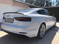 usado Audi A5 Sportback 35 TDI S-Line S-Tronic Black Edition