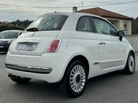 usado Fiat 500 1.2 Lounge