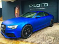 usado Audi RS5 4.2 FSi quattro S tronic Exclusive