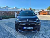 Usado Citroën C3 Aircross Feel 110 HP (80 kW) 2022 Preto SUV