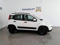 Usado Fiat Panda Cross Cross 85 HP (62 kW) 2020 Branco Citadino