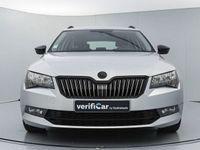 usado Skoda Superb sportline look