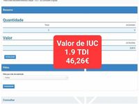 Usado Audi A4 110 HP (80 kW) 1996 Verde Carrinha