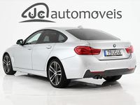 Usado BMW 420 Gran Coupé 190 HP (139 kW) 2018 Cinzento Coupé