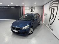 Usado BMW 216 Gran Tourer Advantage 116 HP (85 kW) 2021 Azul Monovolume